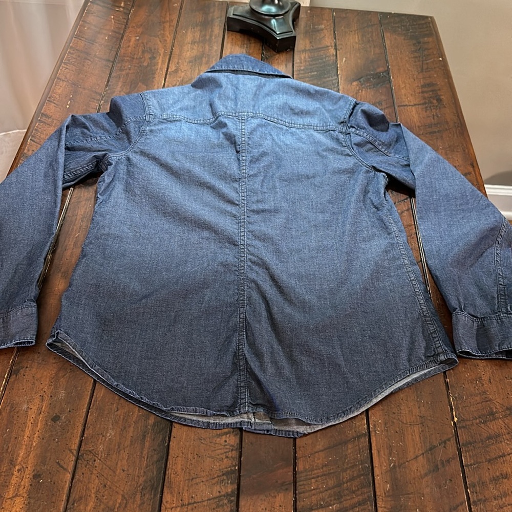 Calvin Klein Jeans Pearl Snap - Picture 7 of 7